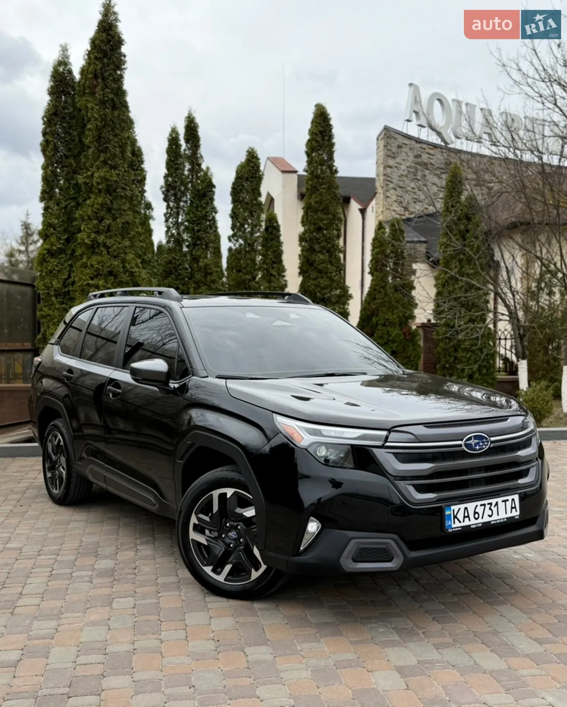 2025 Subaru Forester - мініатюра 12