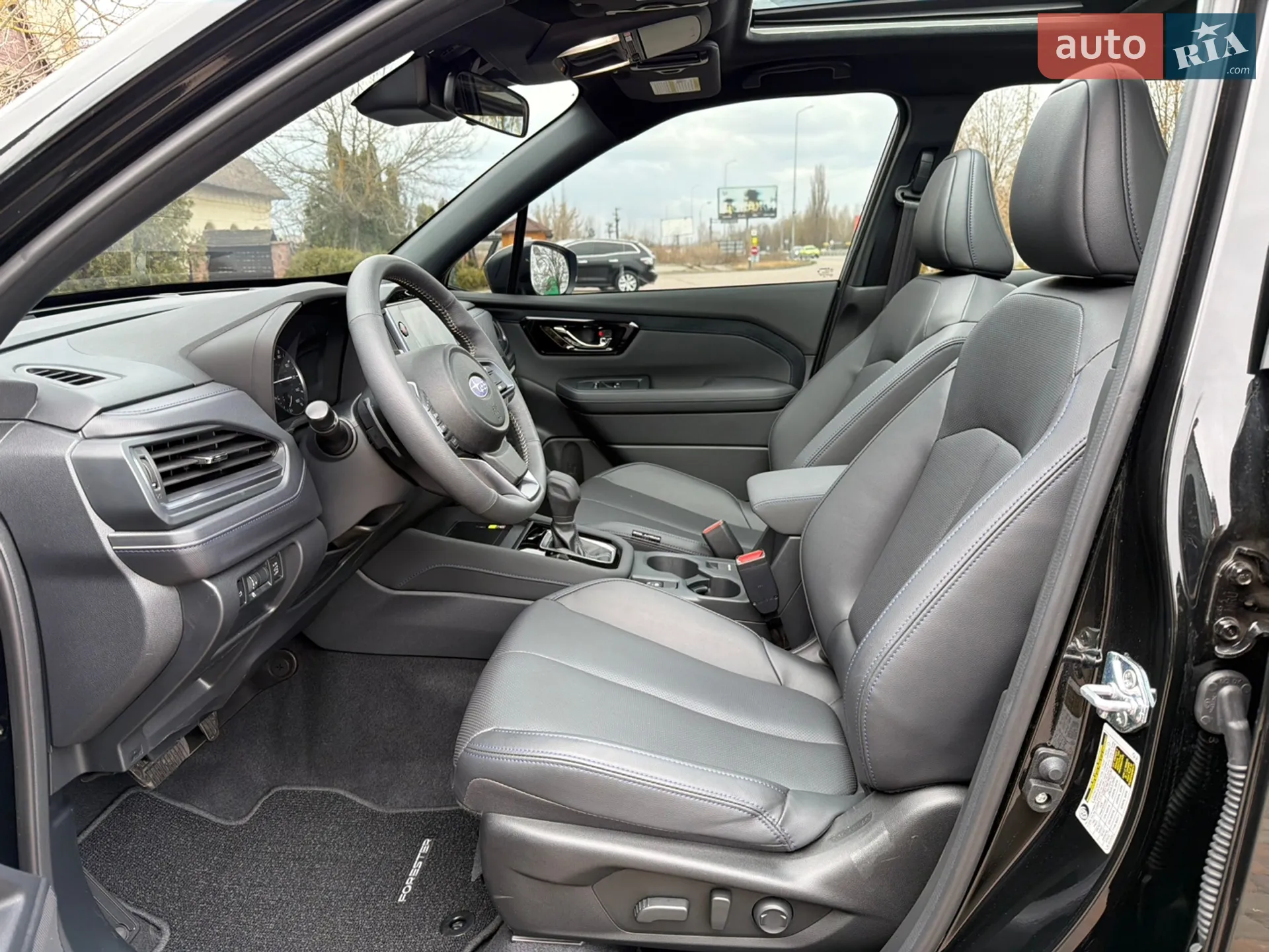 2025 Subaru Forester - мініатюра 24