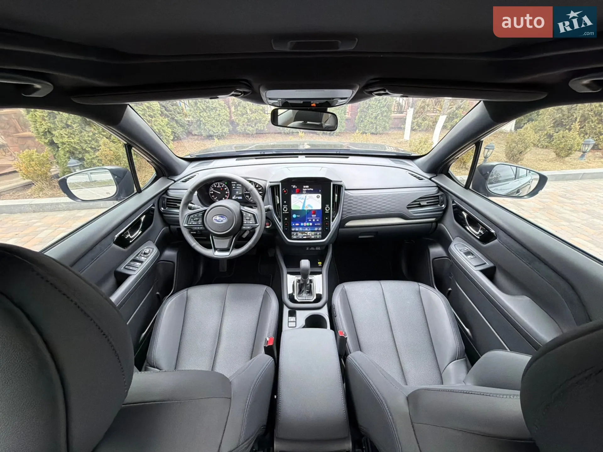 2025 Subaru Forester - мініатюра 31