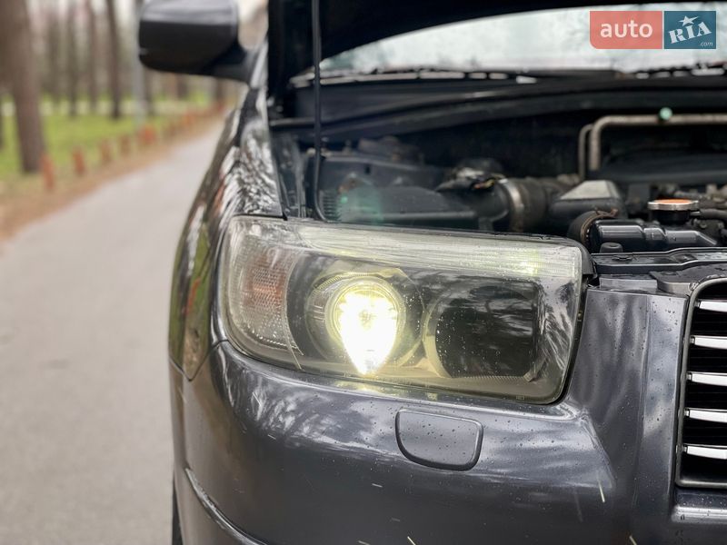 Внедорожник / Кроссовер Subaru Forester 2007 в Киеве фото 12 Внедорожник / Кроссовер Subaru Forester 2007 в Киеве