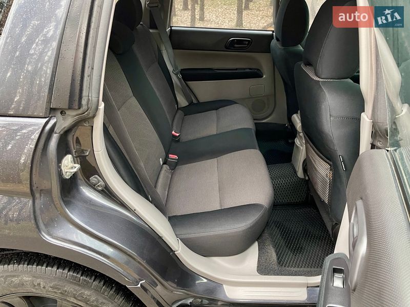 Внедорожник / Кроссовер Subaru Forester 2007 в Киеве фото 31 Внедорожник / Кроссовер Subaru Forester 2007 в Киеве