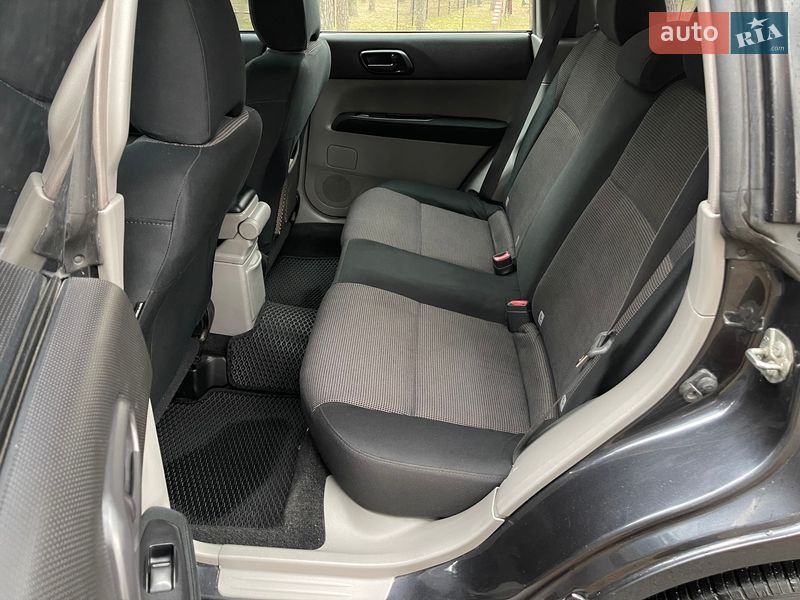 Внедорожник / Кроссовер Subaru Forester 2007 в Киеве фото 28 Внедорожник / Кроссовер Subaru Forester 2007 в Киеве