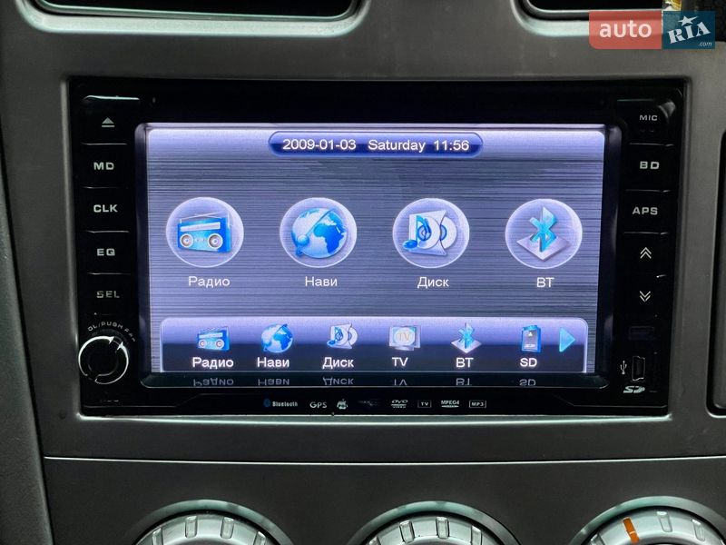 Внедорожник / Кроссовер Subaru Forester 2007 в Киеве фото 38 Внедорожник / Кроссовер Subaru Forester 2007 в Киеве