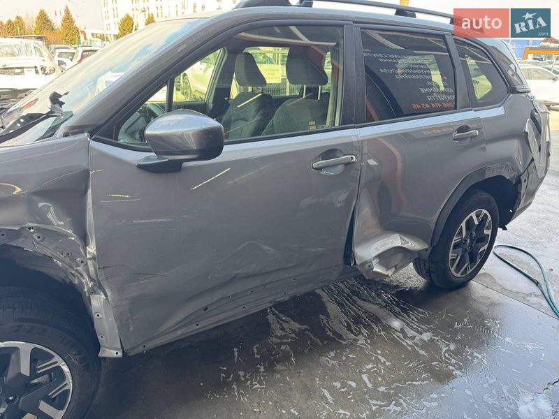 Внедорожник / Кроссовер Subaru Forester 2025 в Львове фото 7 Внедорожник / Кроссовер Subaru Forester 2025 в Львове