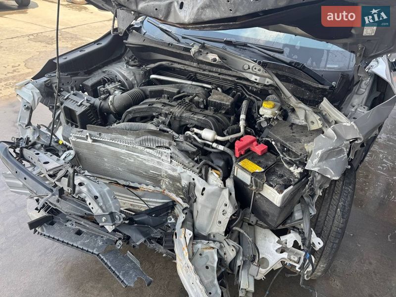 Внедорожник / Кроссовер Subaru Forester 2025 в Львове фото 19 Внедорожник / Кроссовер Subaru Forester 2025 в Львове