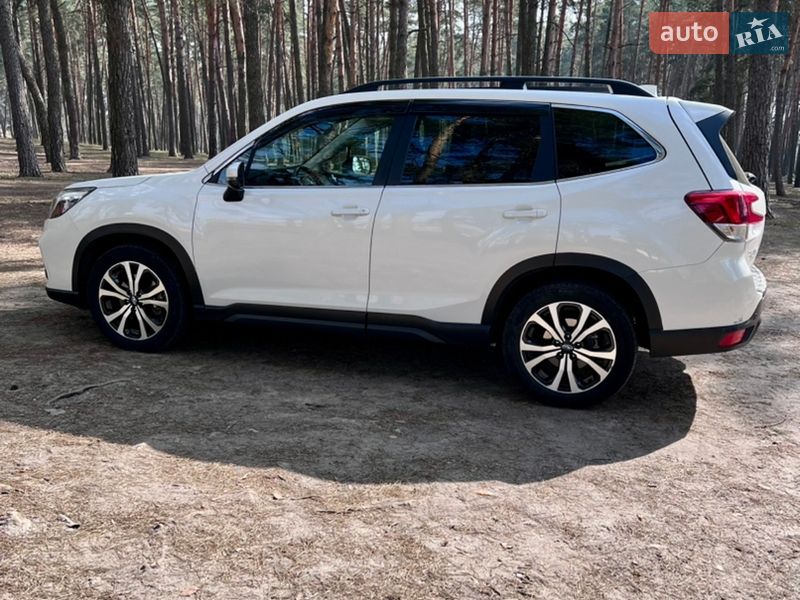 Внедорожник / Кроссовер Subaru Forester 2018 в Сумах фото 2 Внедорожник / Кроссовер Subaru Forester 2018 в Сумах