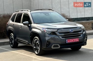 Внедорожник / Кроссовер Subaru Forester 2024 в Киеве