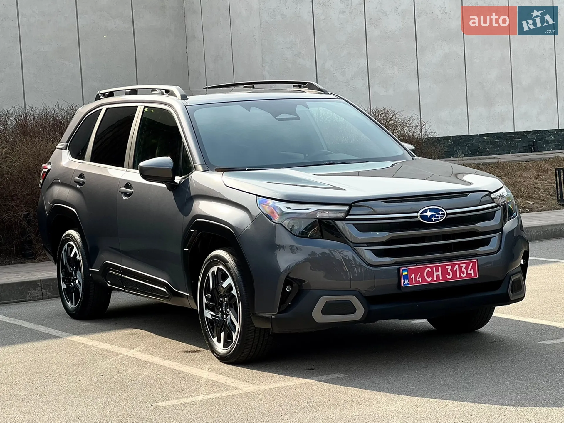 2024 Subaru Forester - мініатюра 3