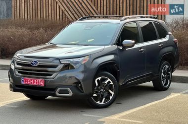 Позашляховик / Кросовер Subaru Forester 2024 в Києві