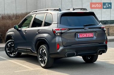 Внедорожник / Кроссовер Subaru Forester 2024 в Киеве