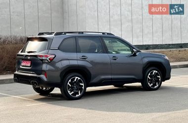 Внедорожник / Кроссовер Subaru Forester 2024 в Киеве