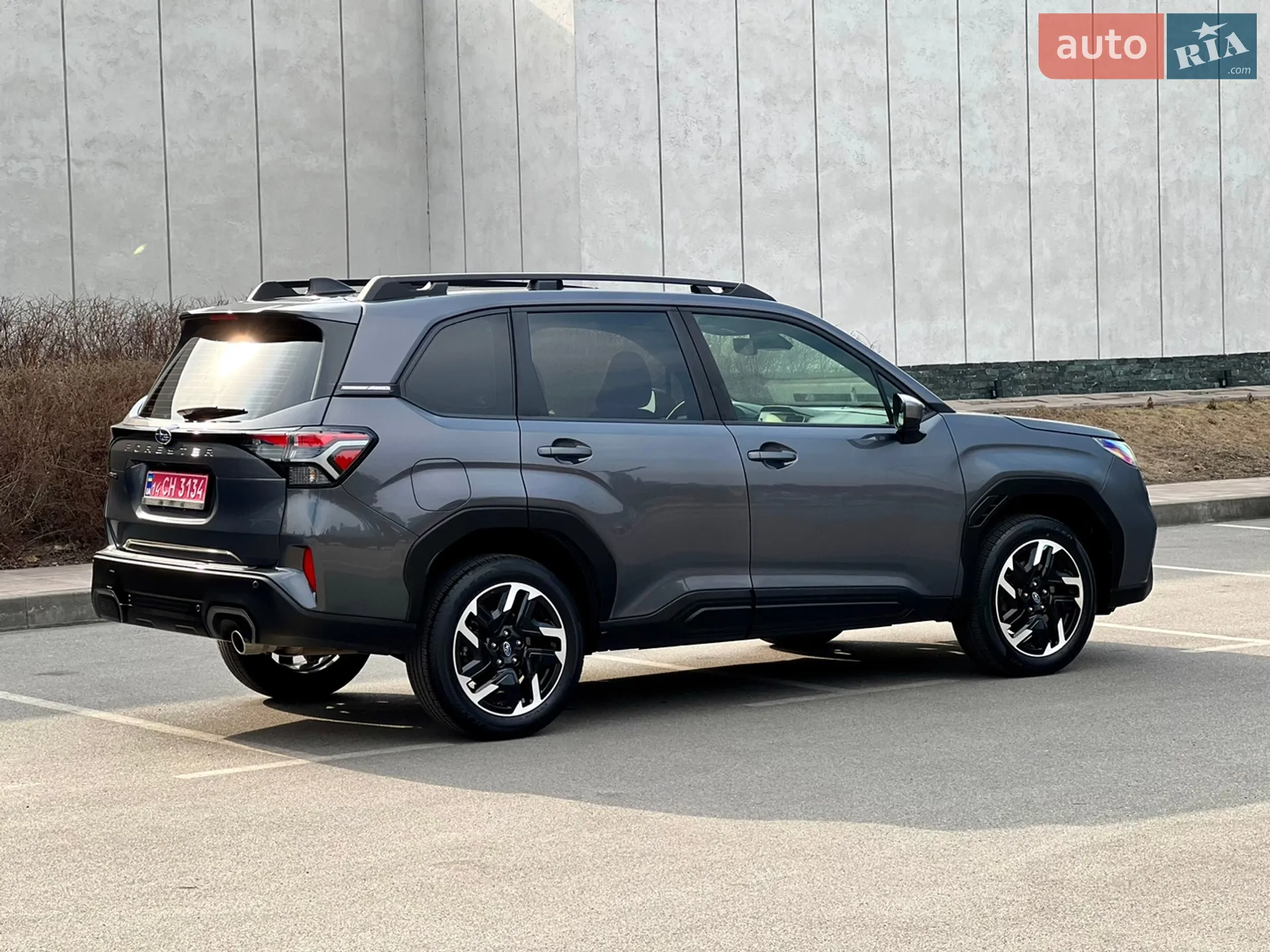 2024 Subaru Forester - мініатюра 18