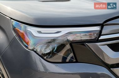 Внедорожник / Кроссовер Subaru Forester 2024 в Киеве