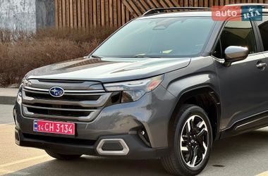 Внедорожник / Кроссовер Subaru Forester 2024 в Киеве