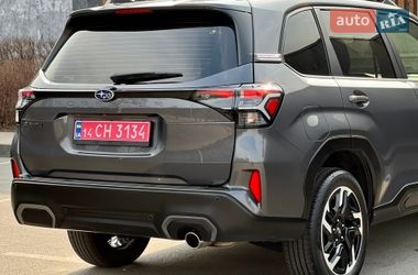 Внедорожник / Кроссовер Subaru Forester 2024 в Киеве