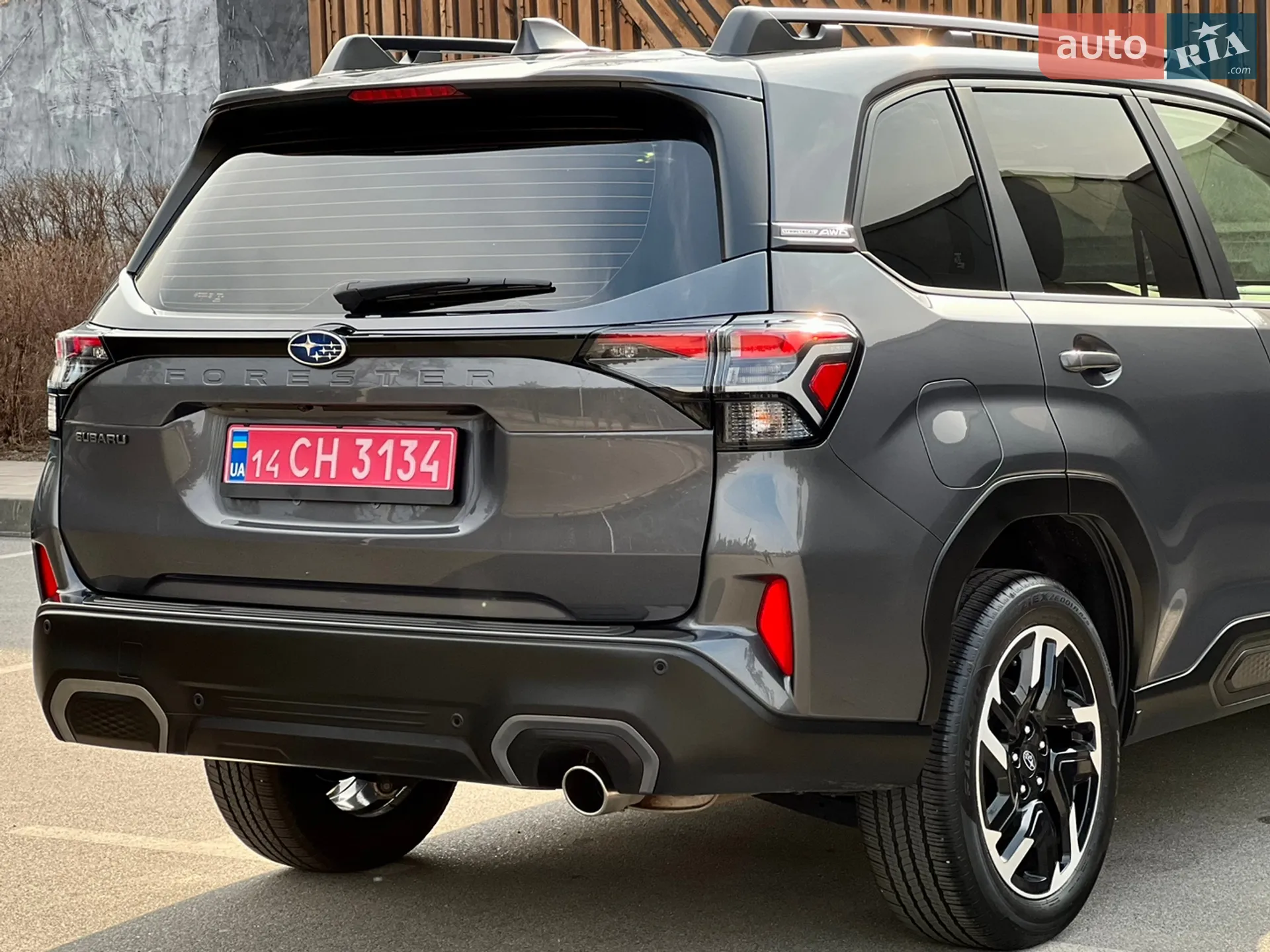 2024 Subaru Forester - мініатюра 29