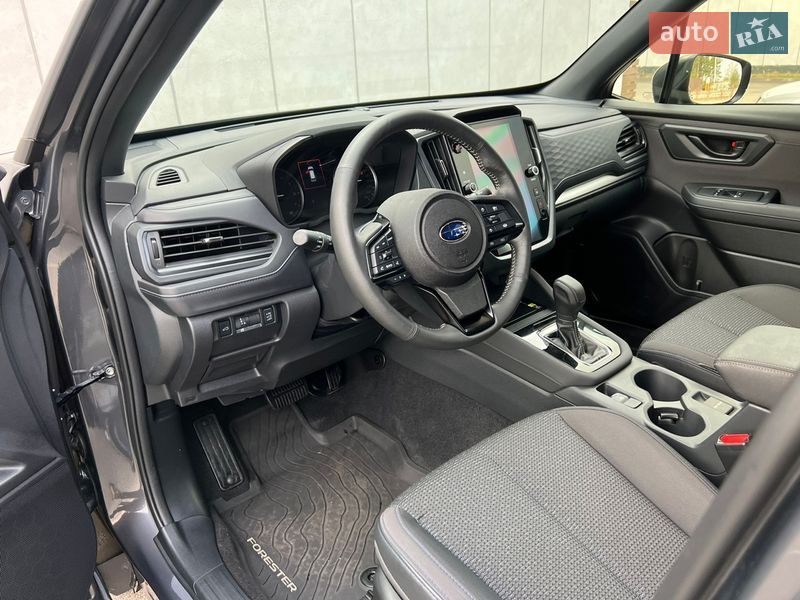 Внедорожник / Кроссовер Subaru Forester 2024 в Киеве