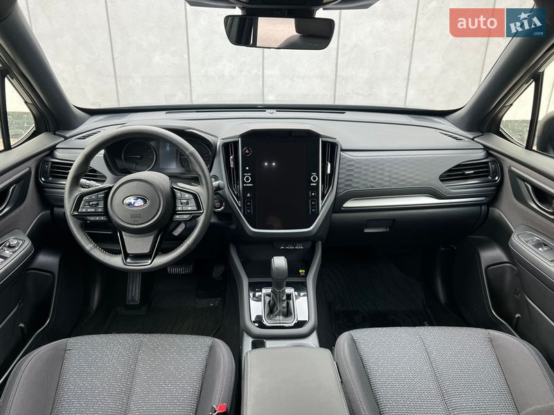 Внедорожник / Кроссовер Subaru Forester 2024 в Киеве