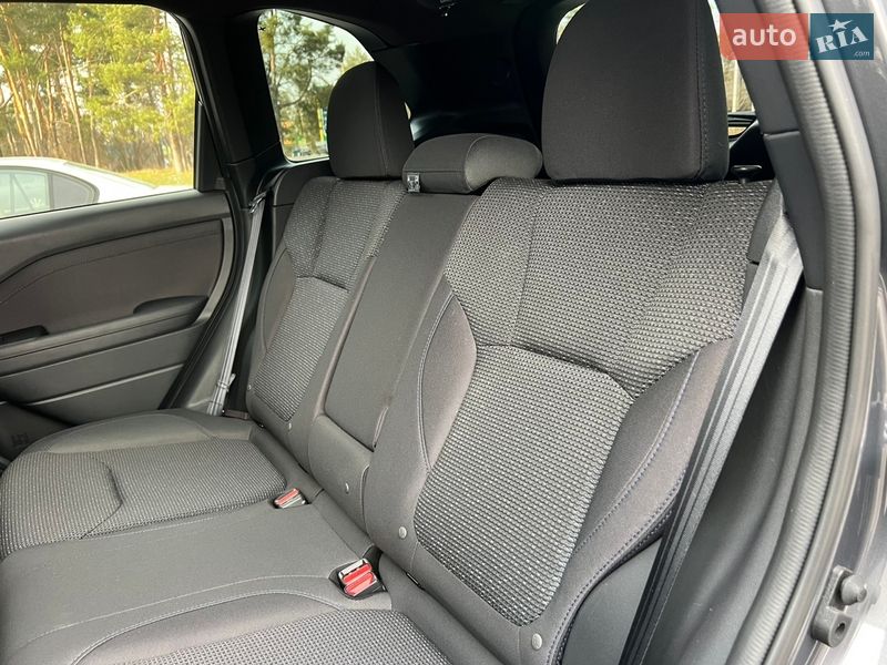 Внедорожник / Кроссовер Subaru Forester 2024 в Киеве