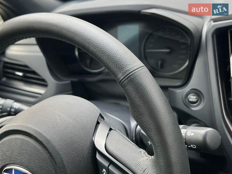 Внедорожник / Кроссовер Subaru Forester 2024 в Киеве