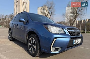 Внедорожник / Кроссовер Subaru Forester 2017 в Киеве
