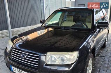 Позашляховик / Кросовер Subaru Forester 2007 в Таращі