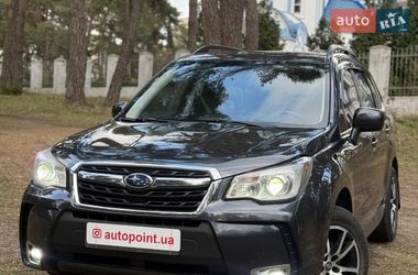 Позашляховик / Кросовер Subaru Forester 2017 в Сумах