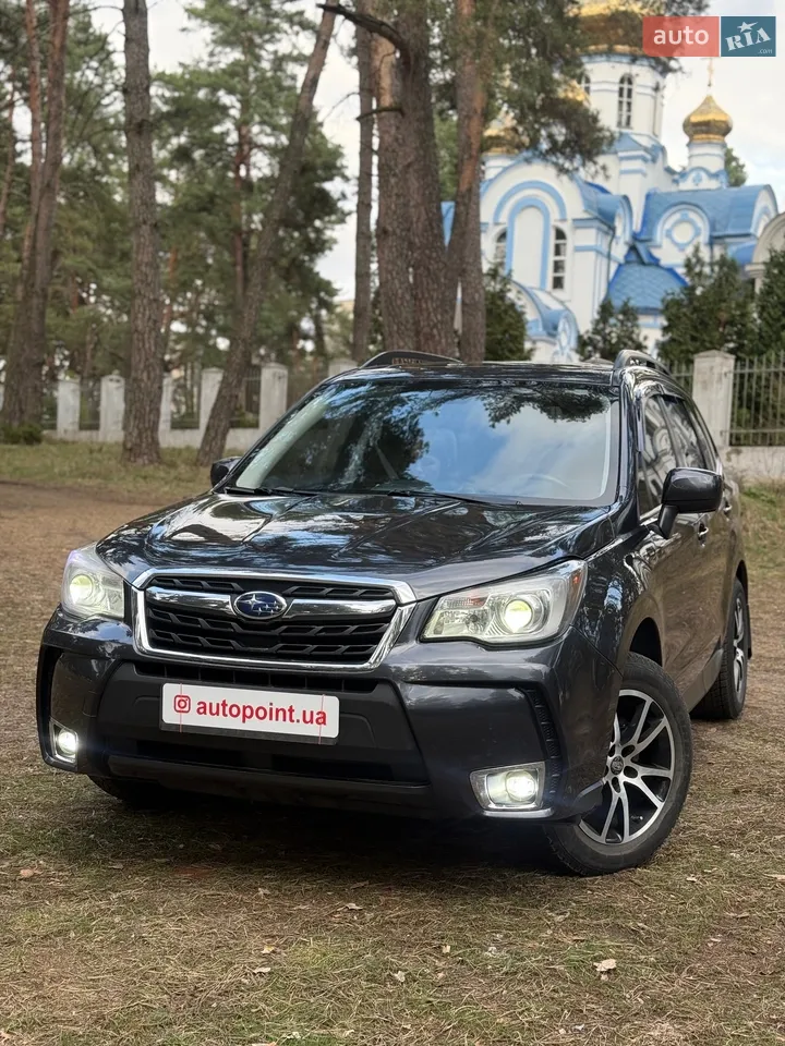2016 Subaru Forester - мініатюра 16