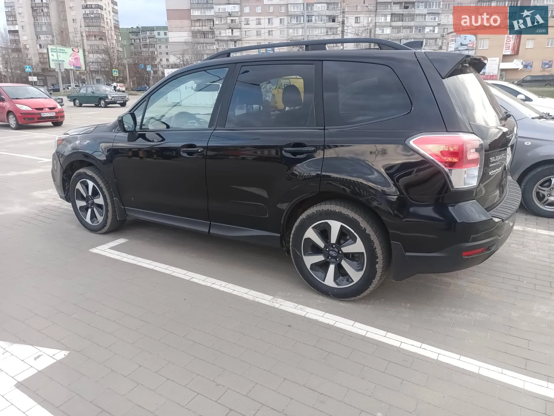 2017 Subaru Forester - мініатюра 3