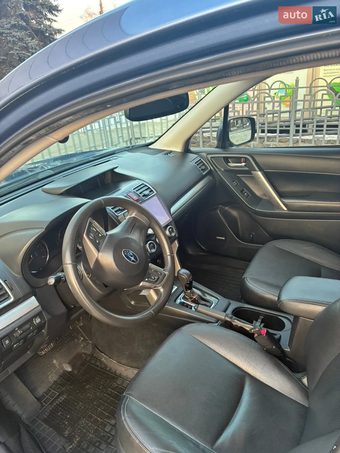 2016 Subaru Forester - мініатюра 9