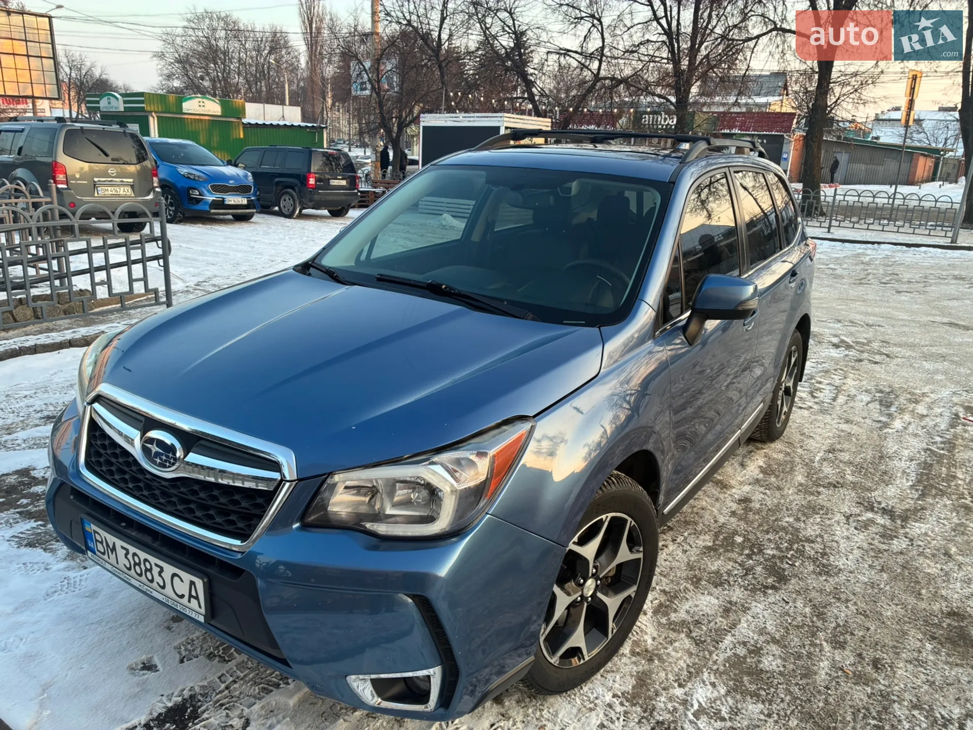 2016 Subaru Forester - мініатюра 14