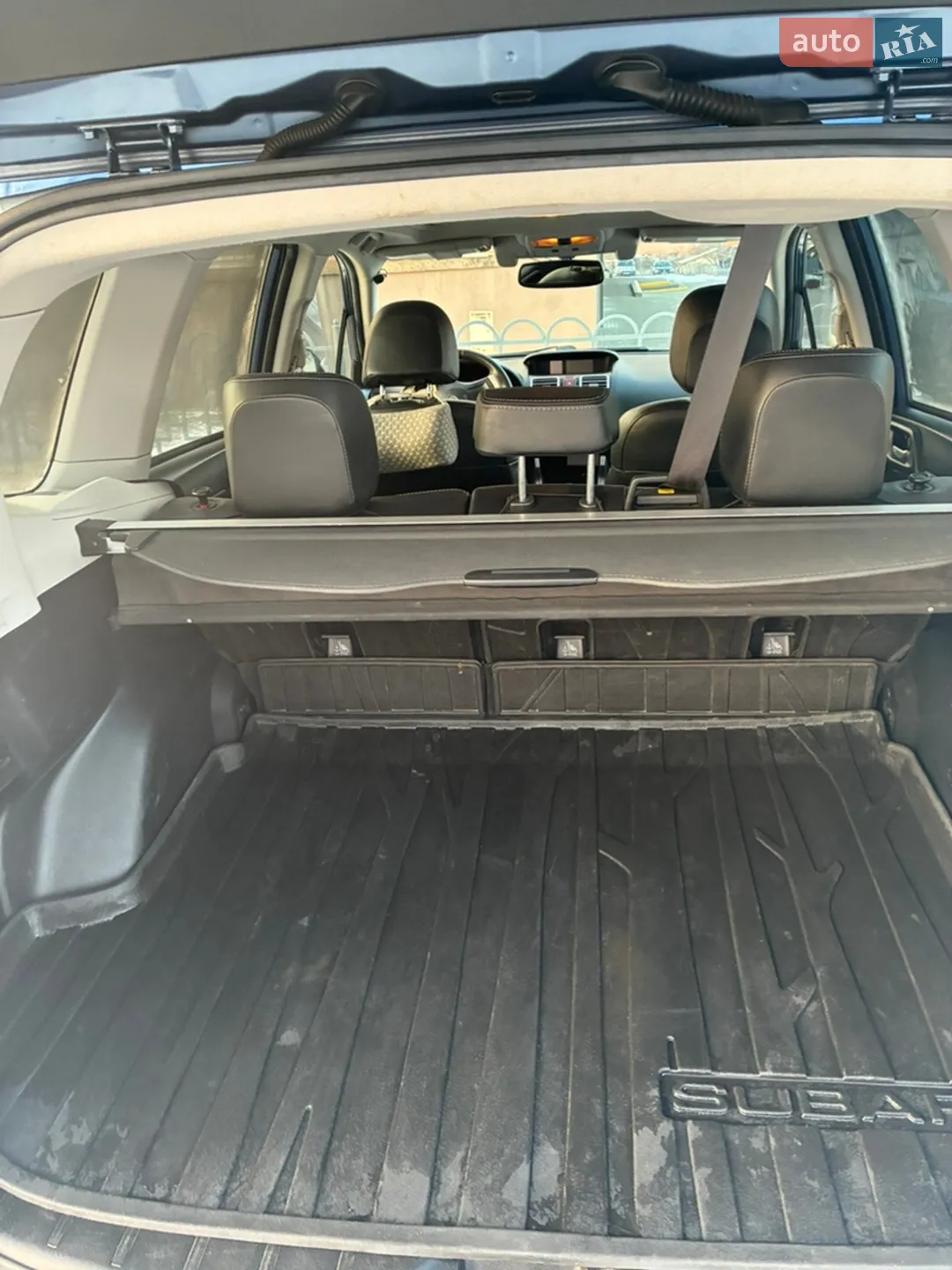 2016 Subaru Forester - мініатюра 17
