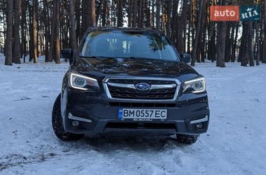 Внедорожник / Кроссовер Subaru Forester 2016 в Сумах