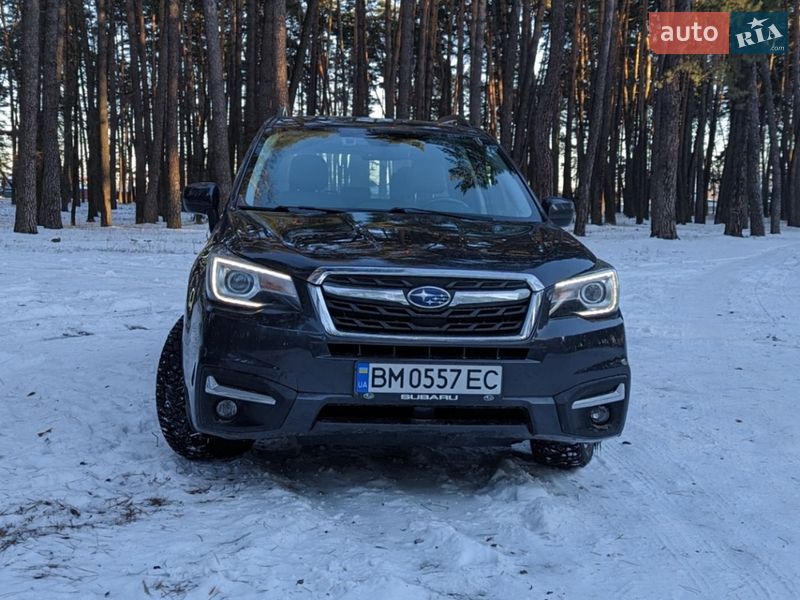 Subaru Forester 2016 Subaru Forester 2016