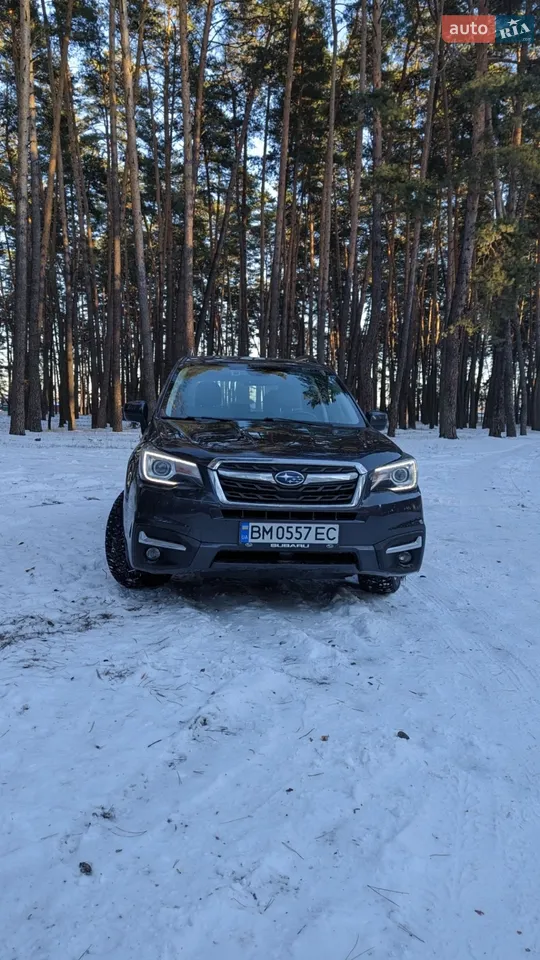 2017 Subaru Forester - мініатюра 4