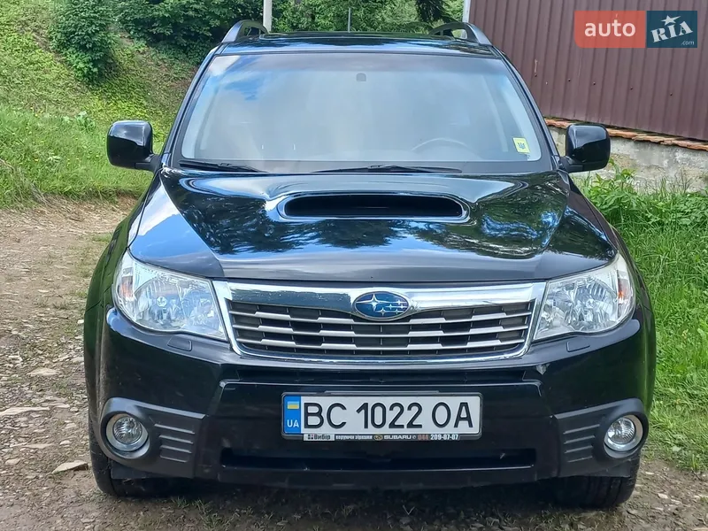 Subaru Forester 2010