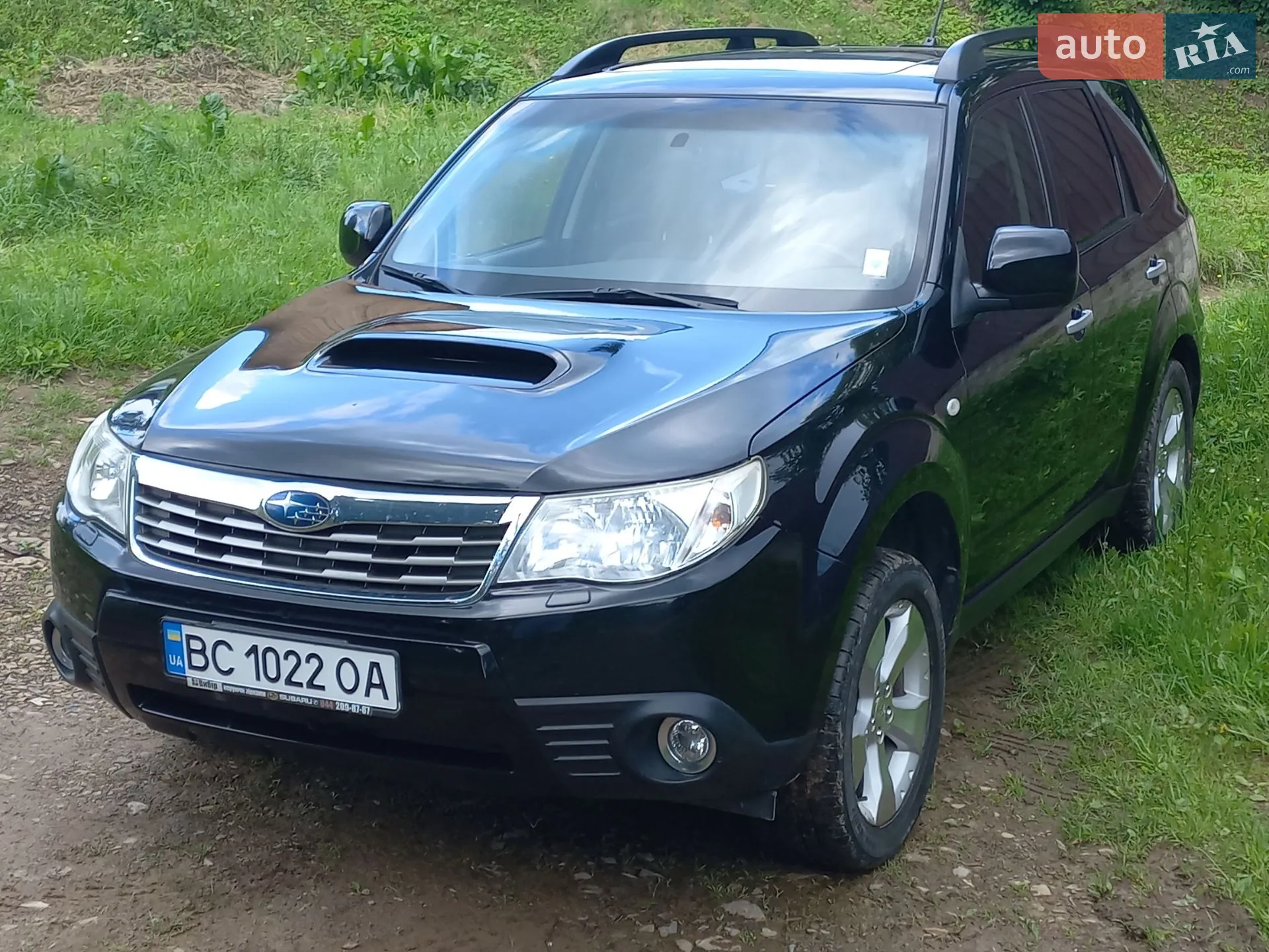 2010 Subaru Forester - мініатюра 3
