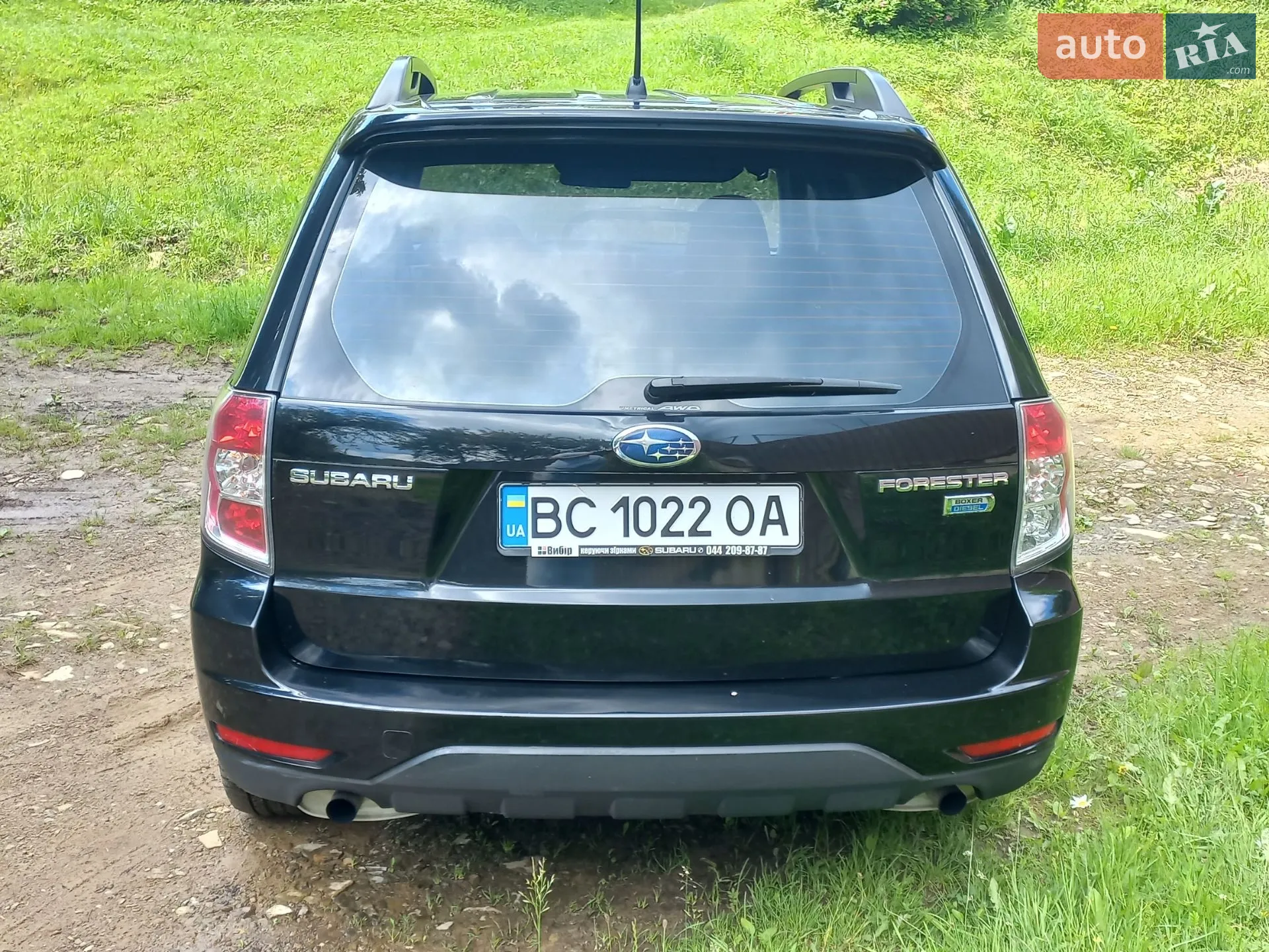 2010 Subaru Forester - мініатюра 8