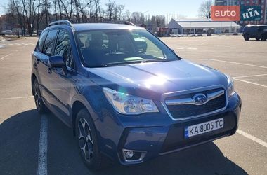 Внедорожник / Кроссовер Subaru Forester 2013 в Киеве