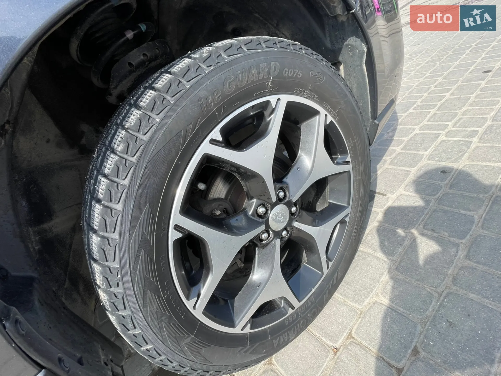 2013 Subaru Forester - мініатюра 17