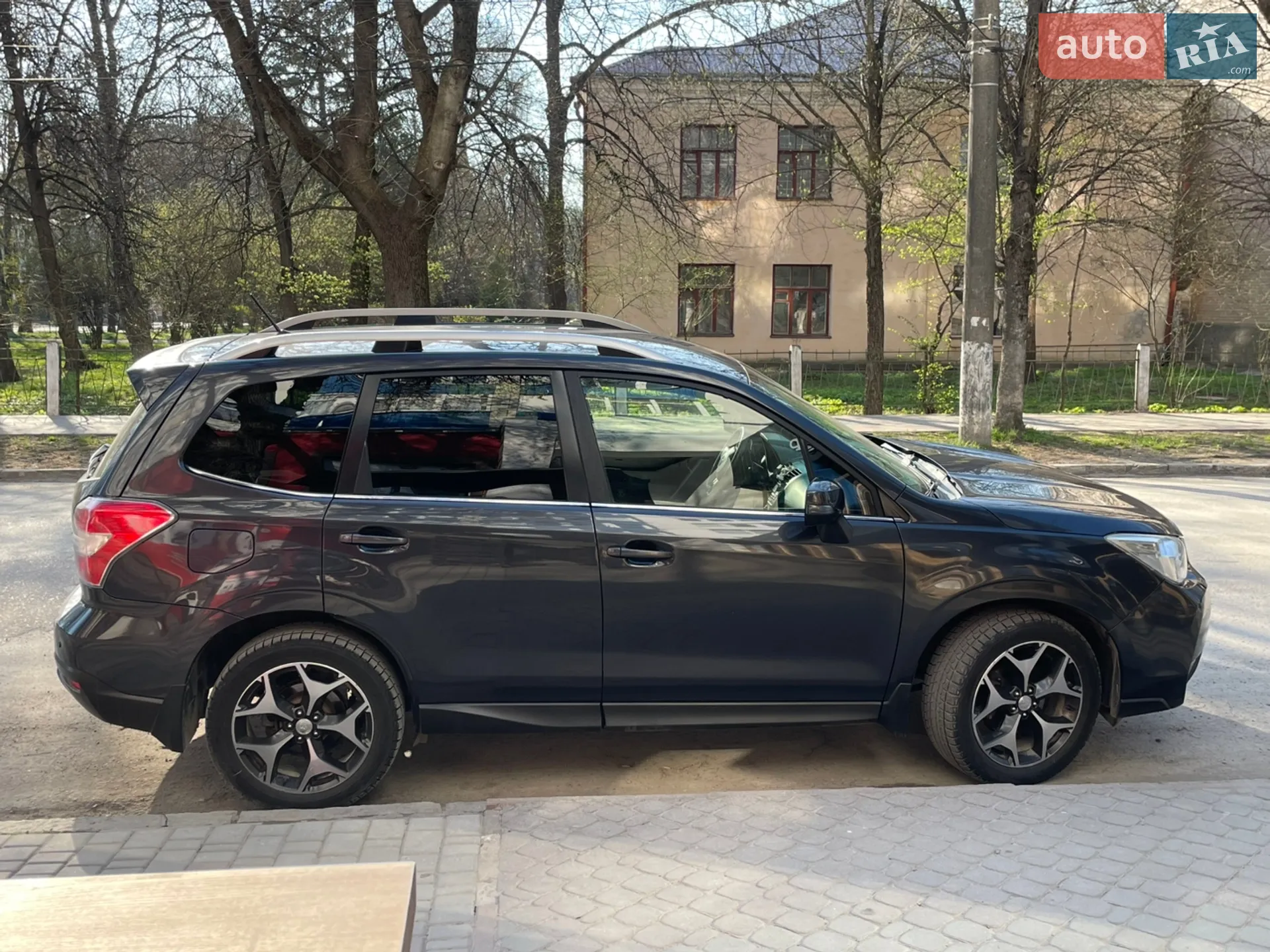 2013 Subaru Forester - мініатюра 8