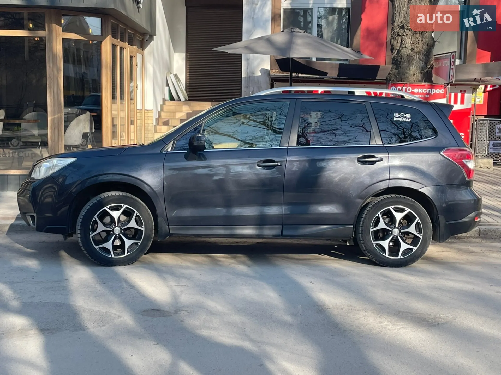2013 Subaru Forester - мініатюра 9