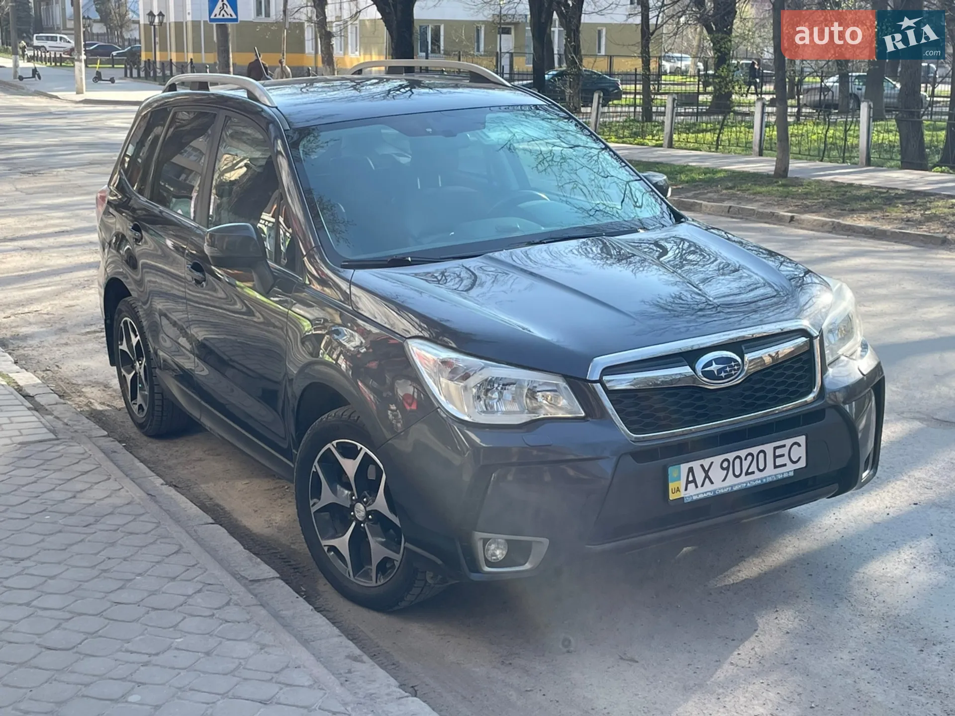 2013 Subaru Forester - мініатюра 4
