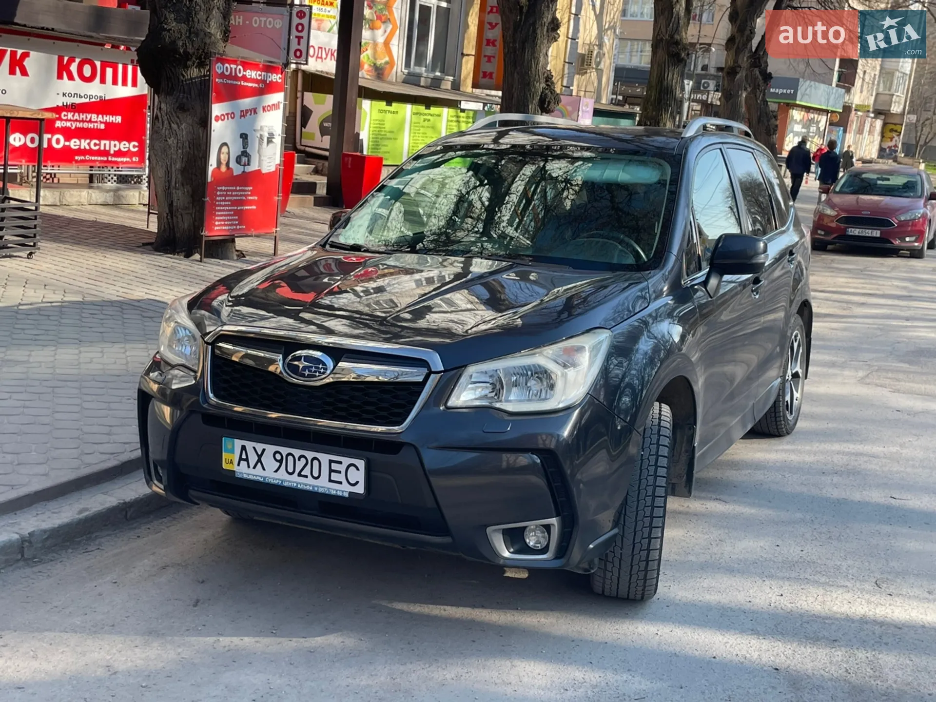 2013 Subaru Forester - мініатюра 5