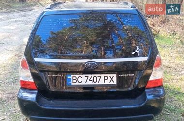 Внедорожник / Кроссовер Subaru Forester 2007 в Новояворовске