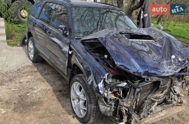 Внедорожник / Кроссовер Subaru Forester 2005 в Запорожье