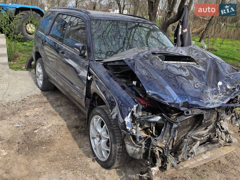 Subaru Forester 2005