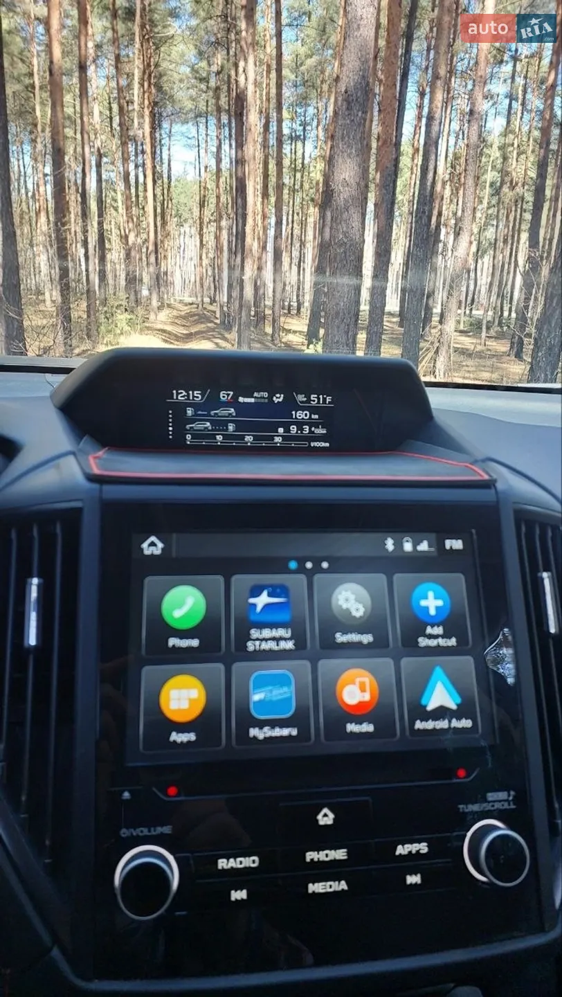 2023 Subaru Forester - мініатюра 13