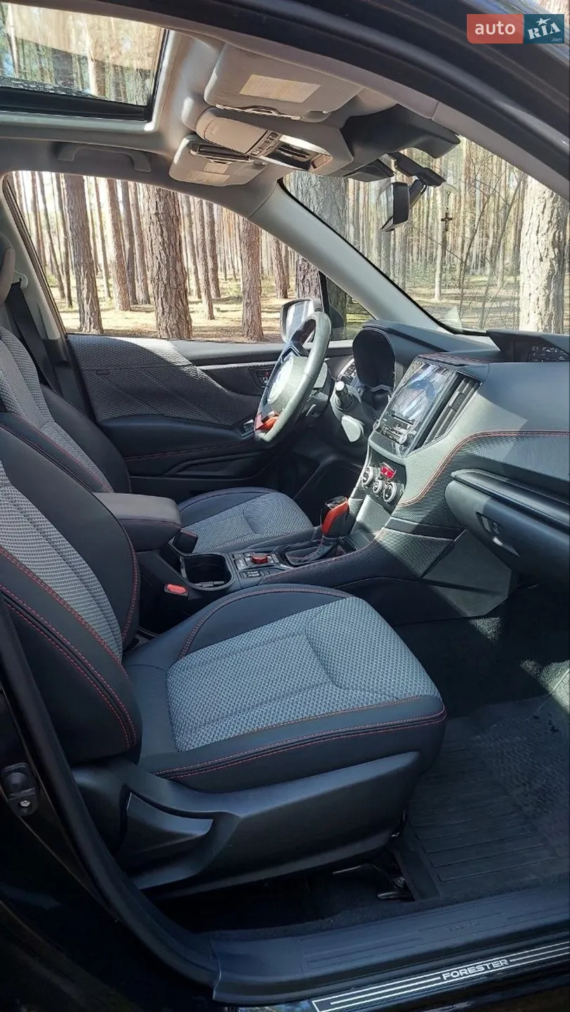 2023 Subaru Forester - мініатюра 23