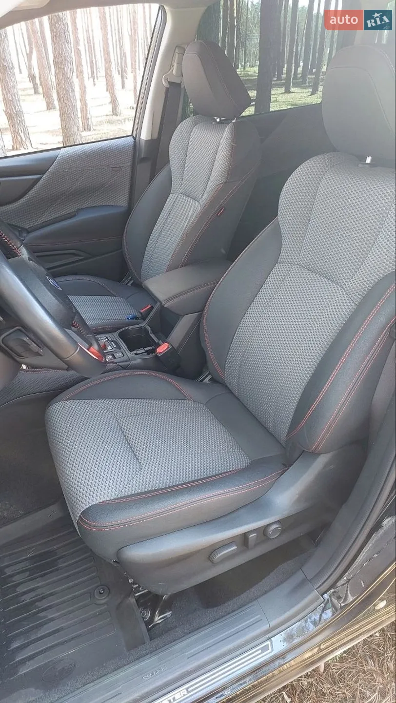 2023 Subaru Forester - мініатюра 38